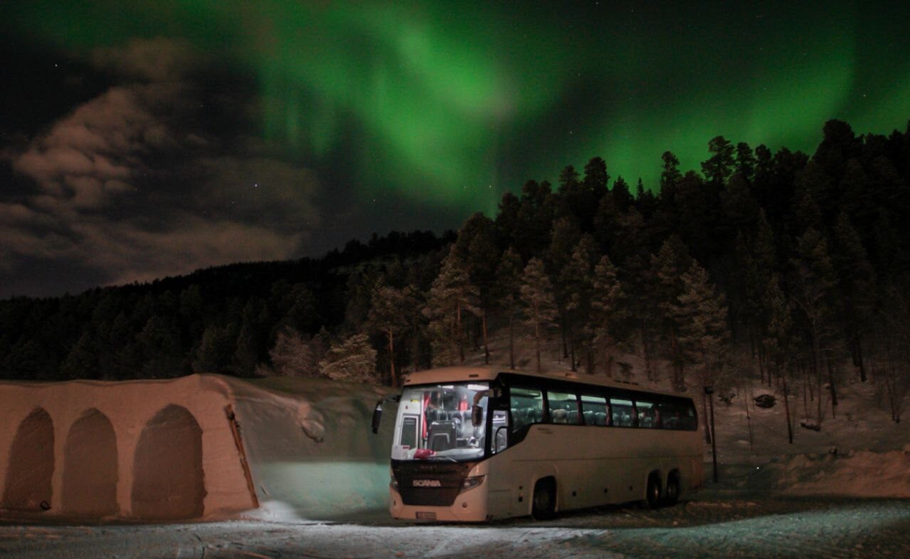 Nordic Busdriver 